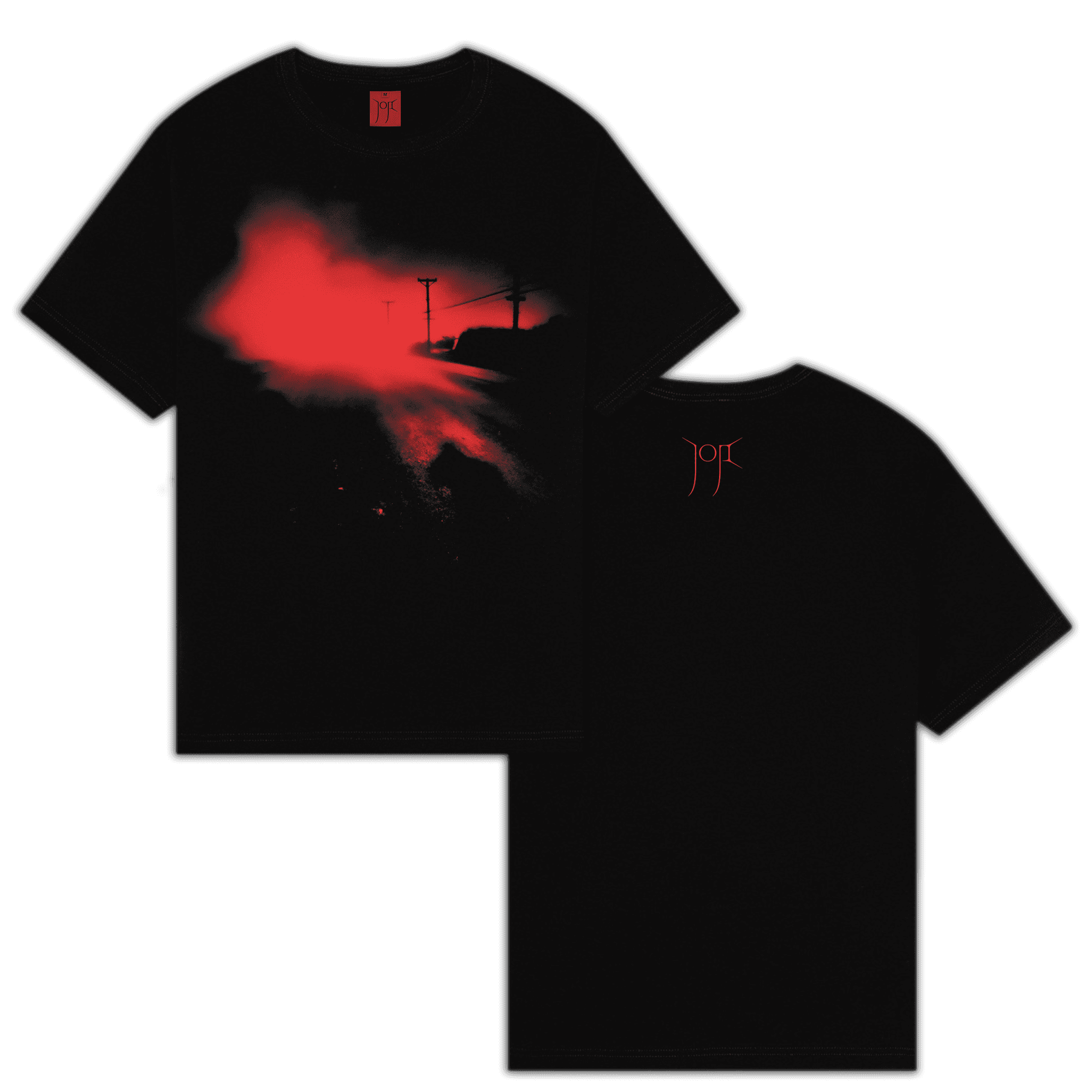 Joji Piss in the Wind Tee