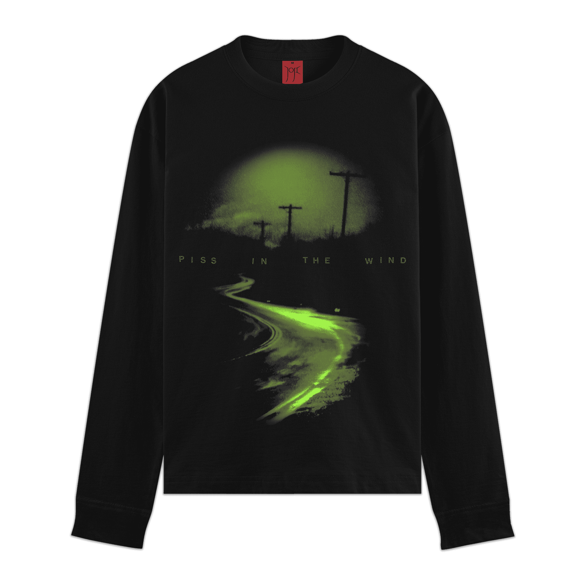 Joji Piss in the Wind Long Sleeve